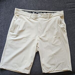 Mens golf shorts
